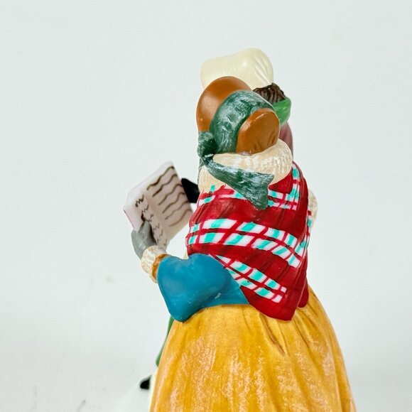 Dept 56 Heritage Village Christmas Carolers Set of 3 58631 Accessory w/Box - Picture 8 of 12